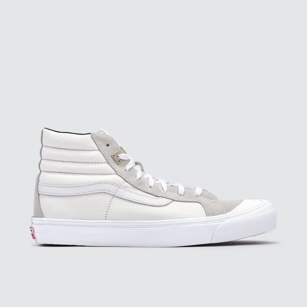 Women’s white alyx edition og style 138 high tops